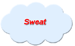 sweat